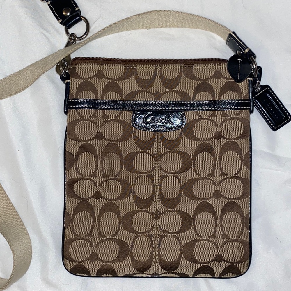 Coach crossbody bag